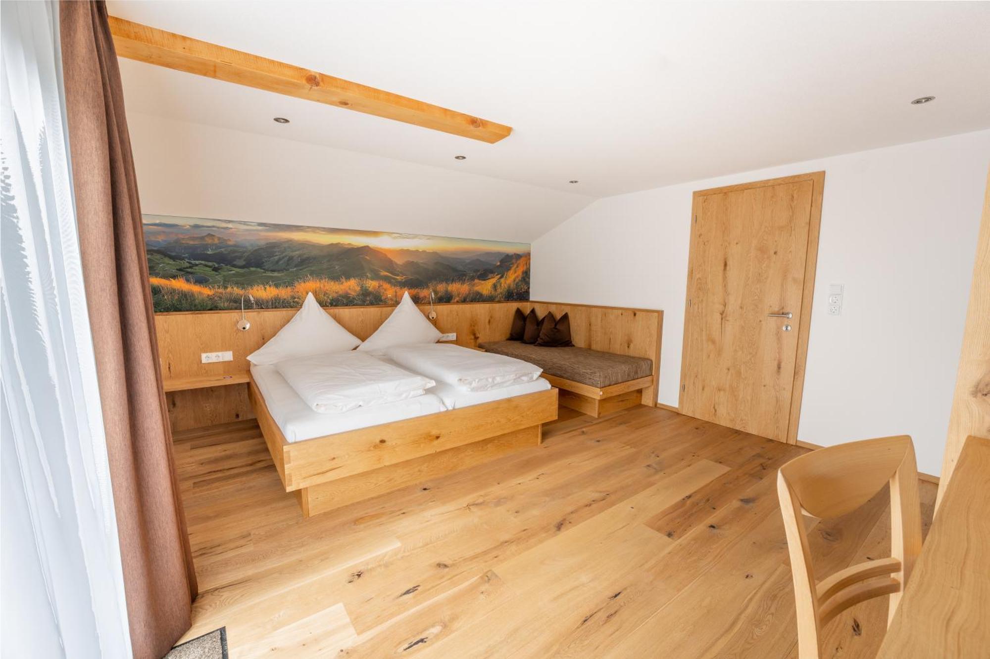 Garni Krumbach Hotel Damüls