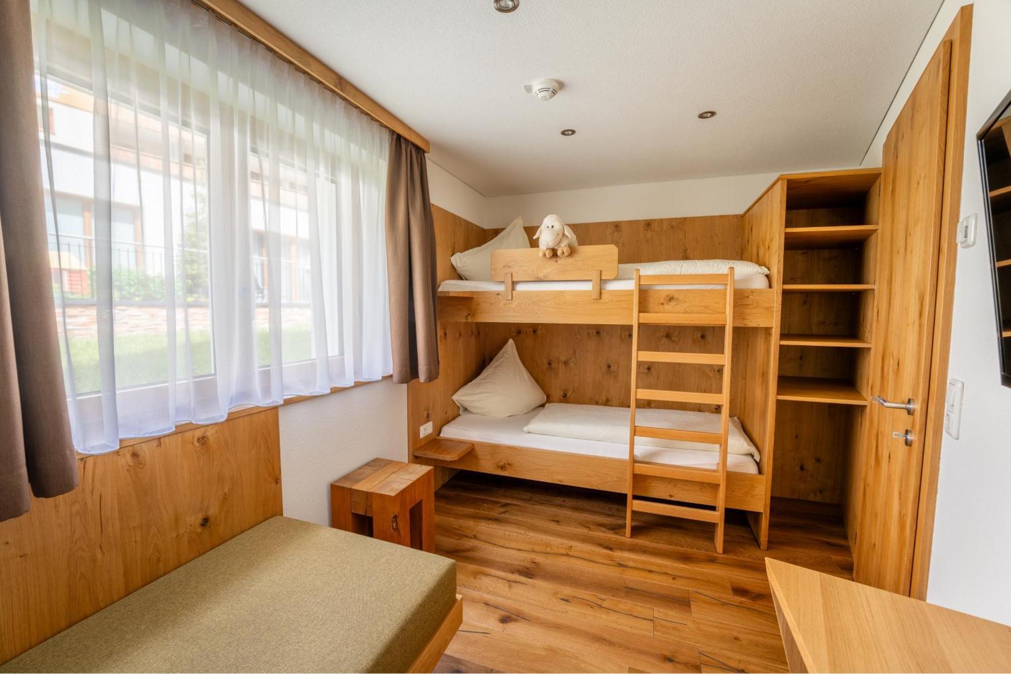 Garni Krumbach 3* Damüls