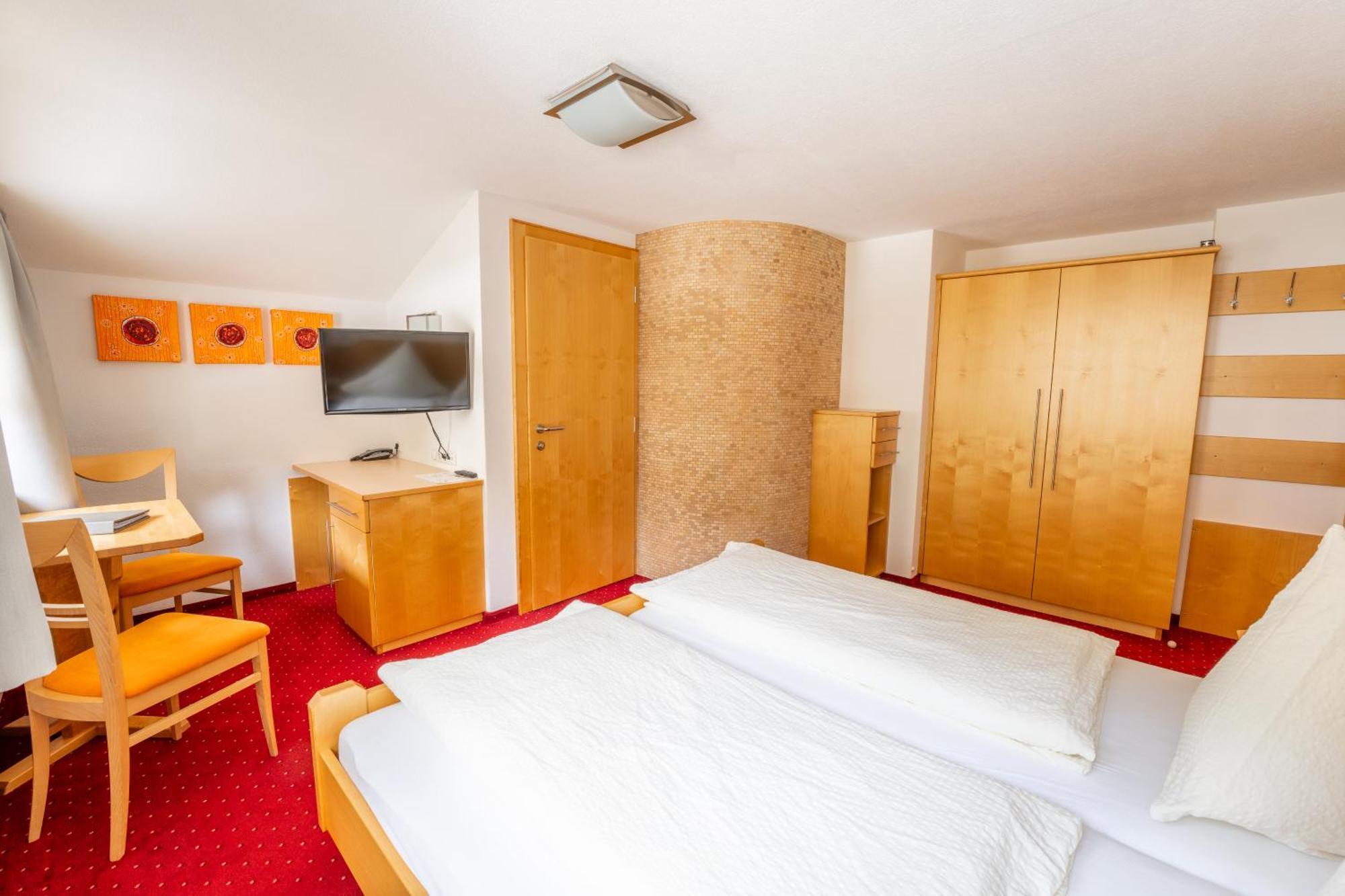 Hotel Garni Krumbach Damüls