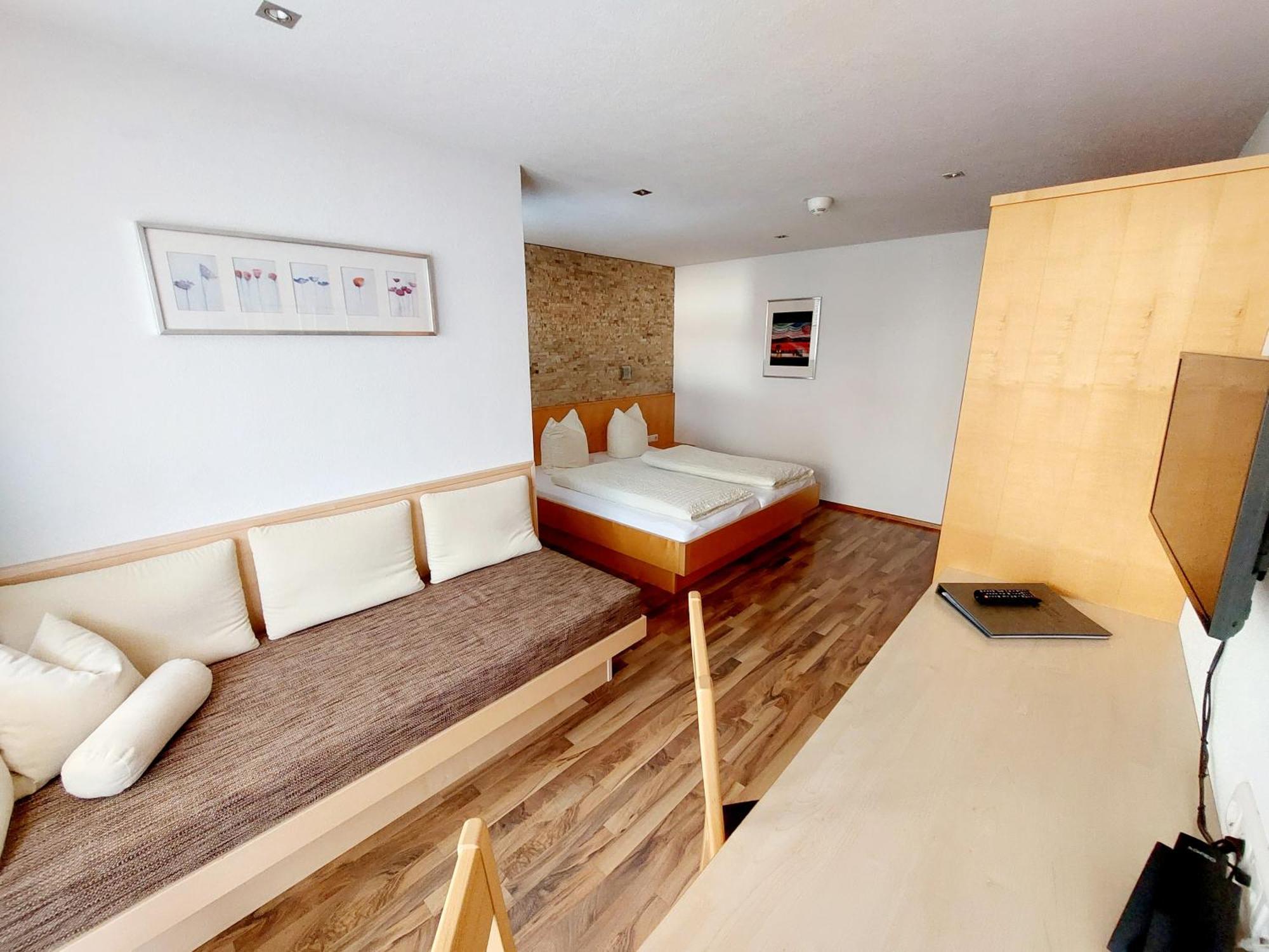 Hotel Garni Krumbach
